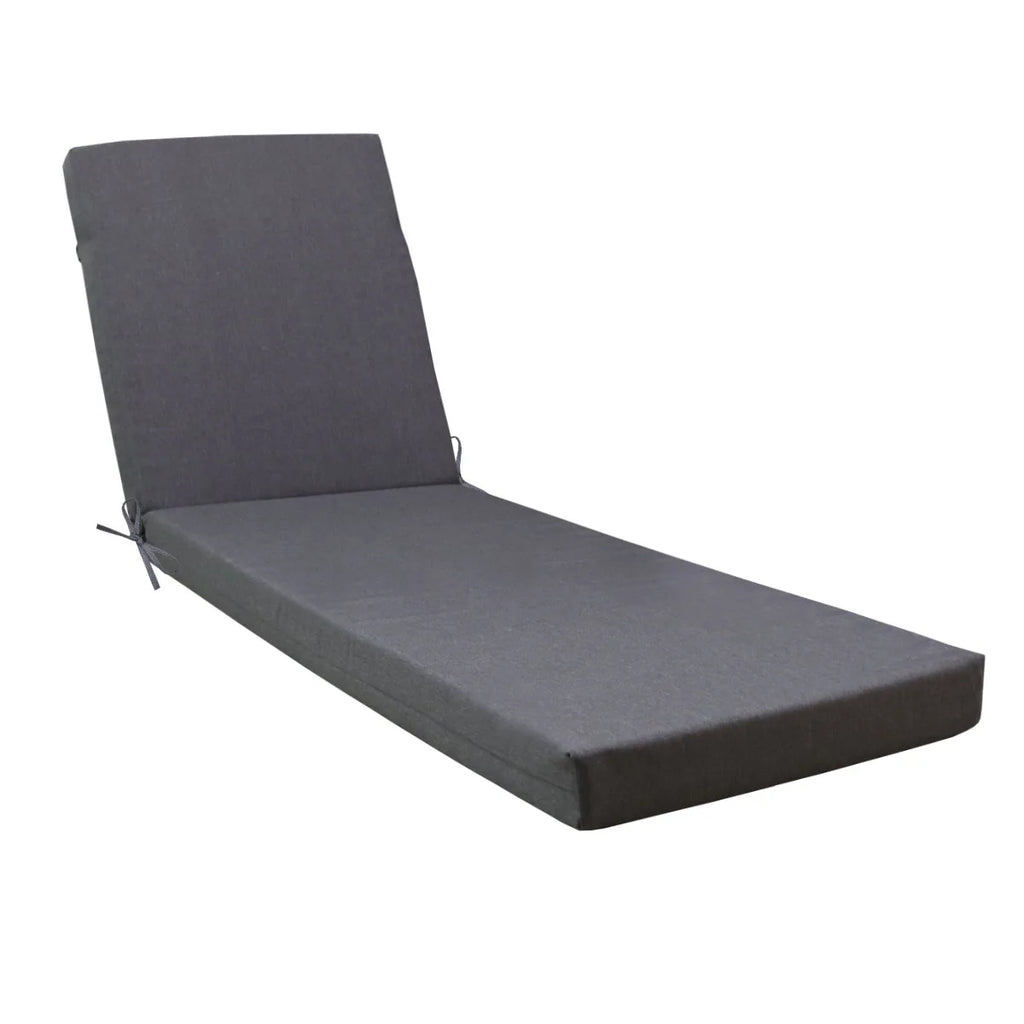 coussin dehoussable pour bain de soleil