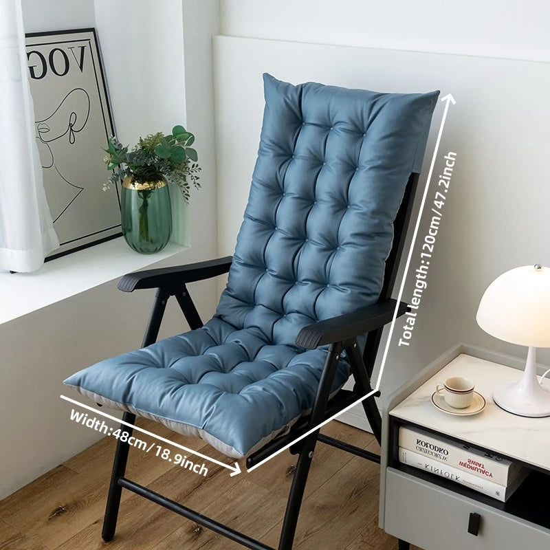 coussin bain de soleil confortable