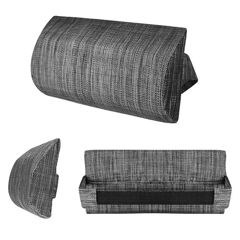 Coussin bain de soleil appui-tête nuque réglable