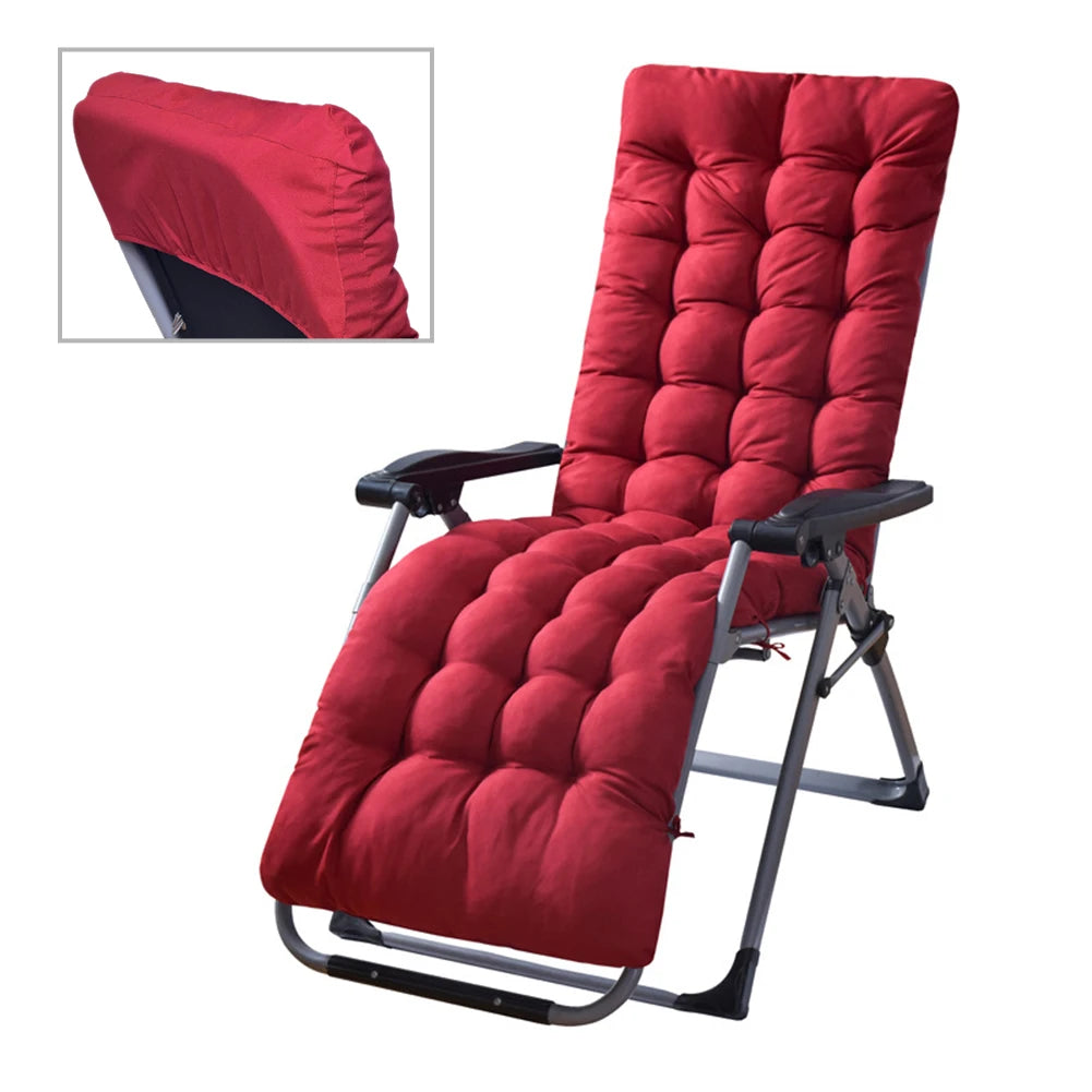 Coussin bain de soleil Chaise longue extérieur intérieur