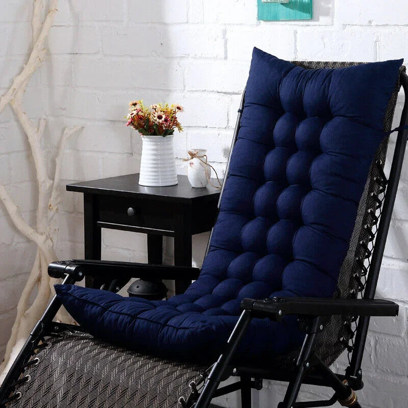 Coussin bain de soleil Épais Extérieur Multicolore