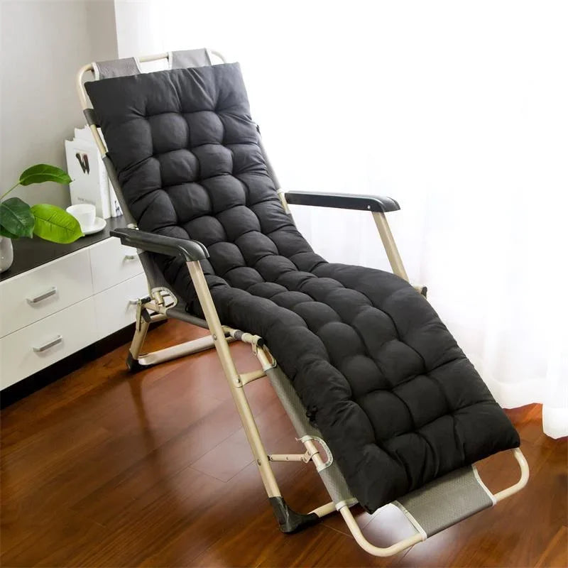 Coussin bain de soleil 13 couleurs épais.