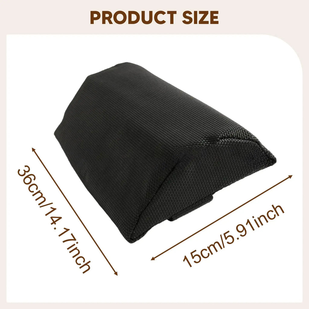 Coussin bain de soleil appui-tête cou portable respirant