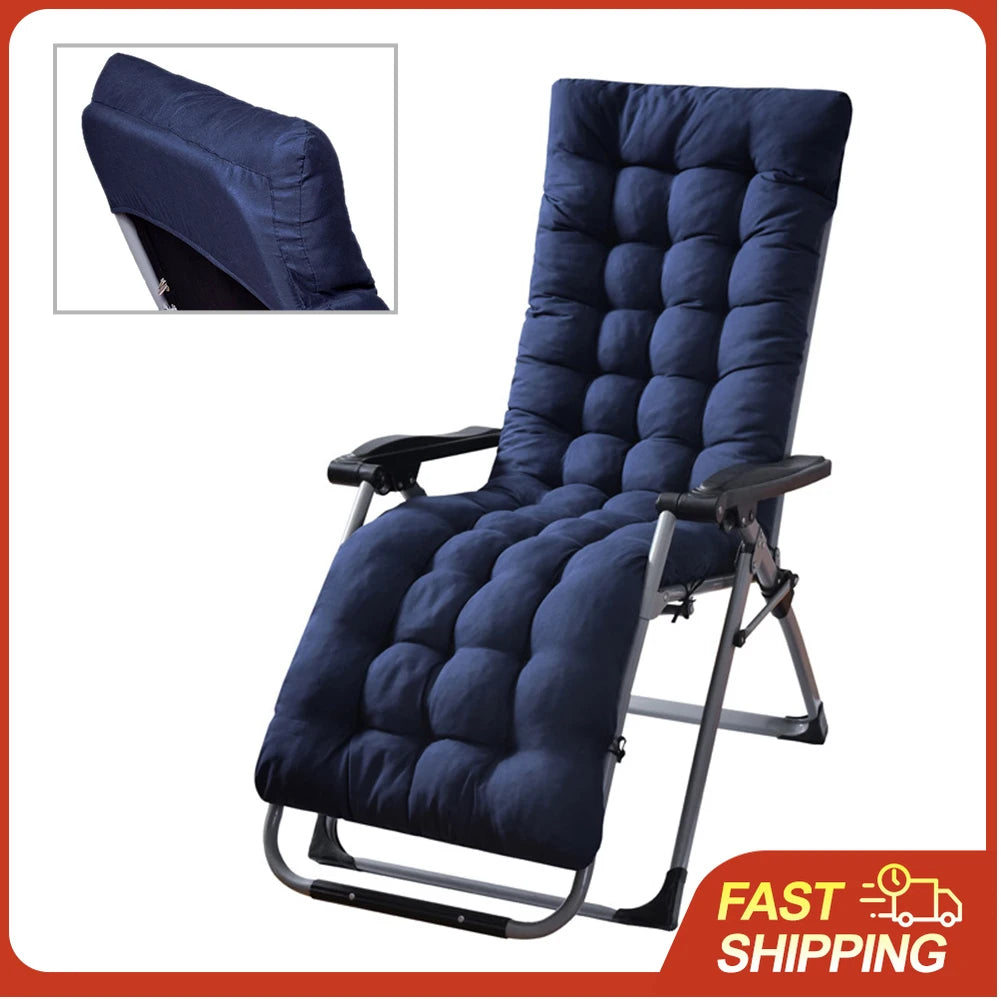 coussin bain de soleil épais