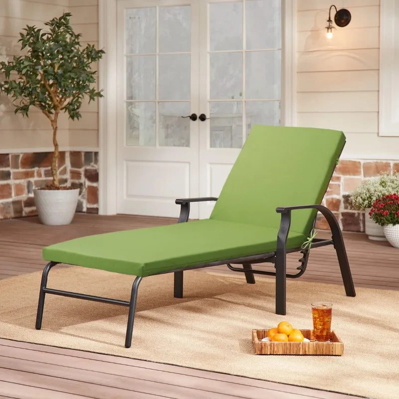 coussin futon bain de soleil