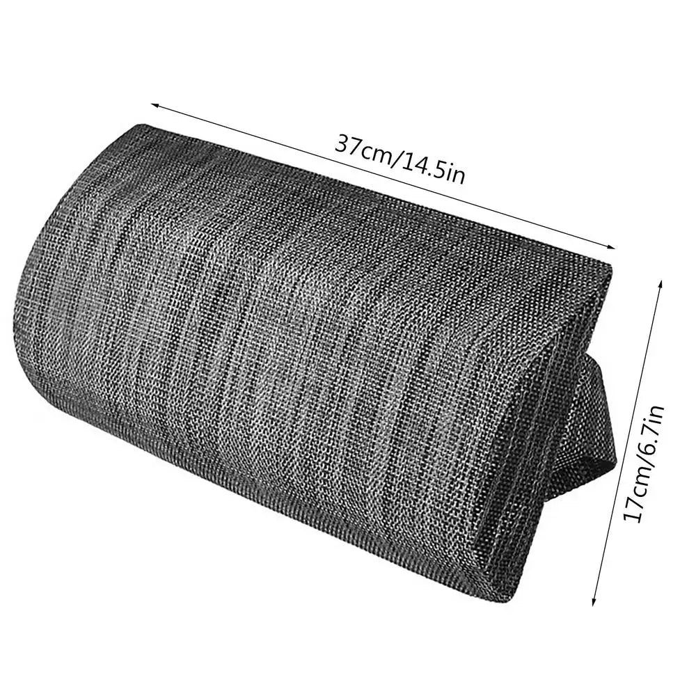 Coussin bain de soleil appuie-tête nuque confortable