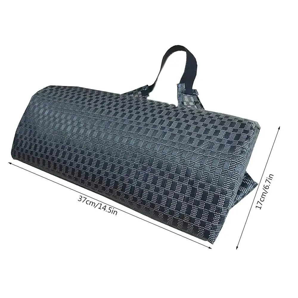 Coussin bain de soleil appui-tête transat jardin plage