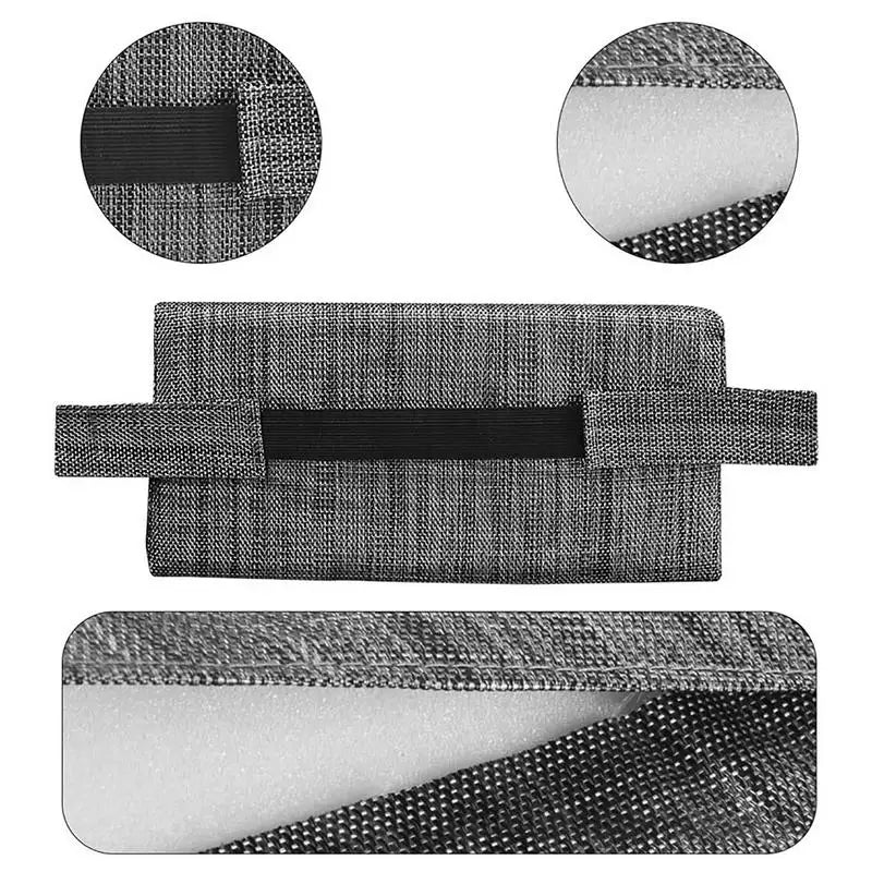 Coussin bain de soleil appui-tête transat jardin plage