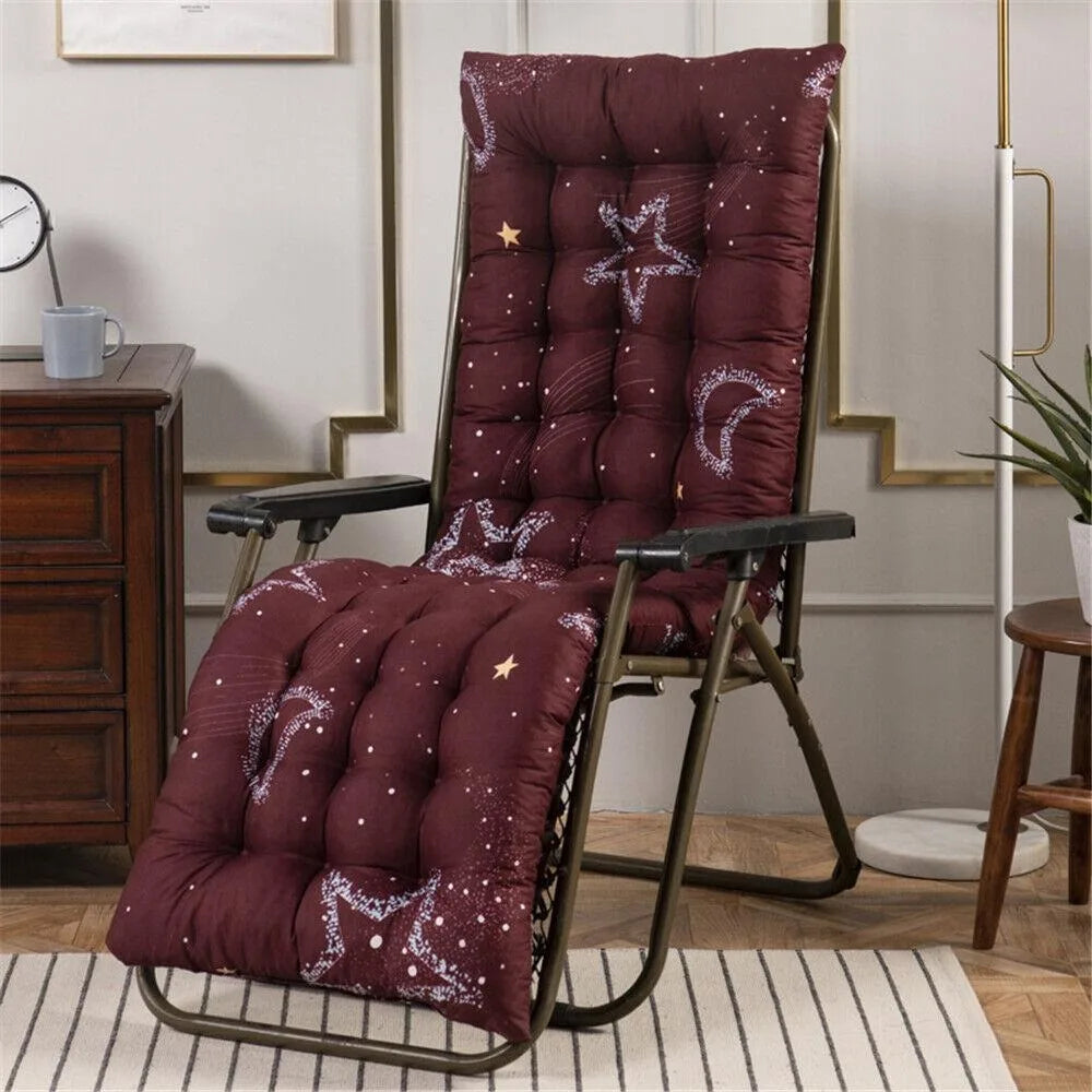 coussin de bain de soleil dehoussable