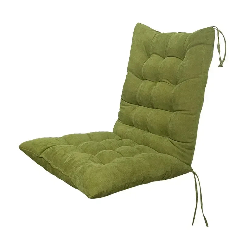 Coussin bain de soleil 45x100cm Jardin Relax Antidérapant