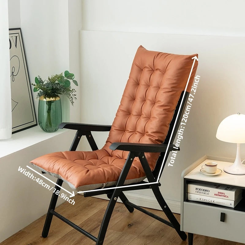 coussin bain de soleil confortable