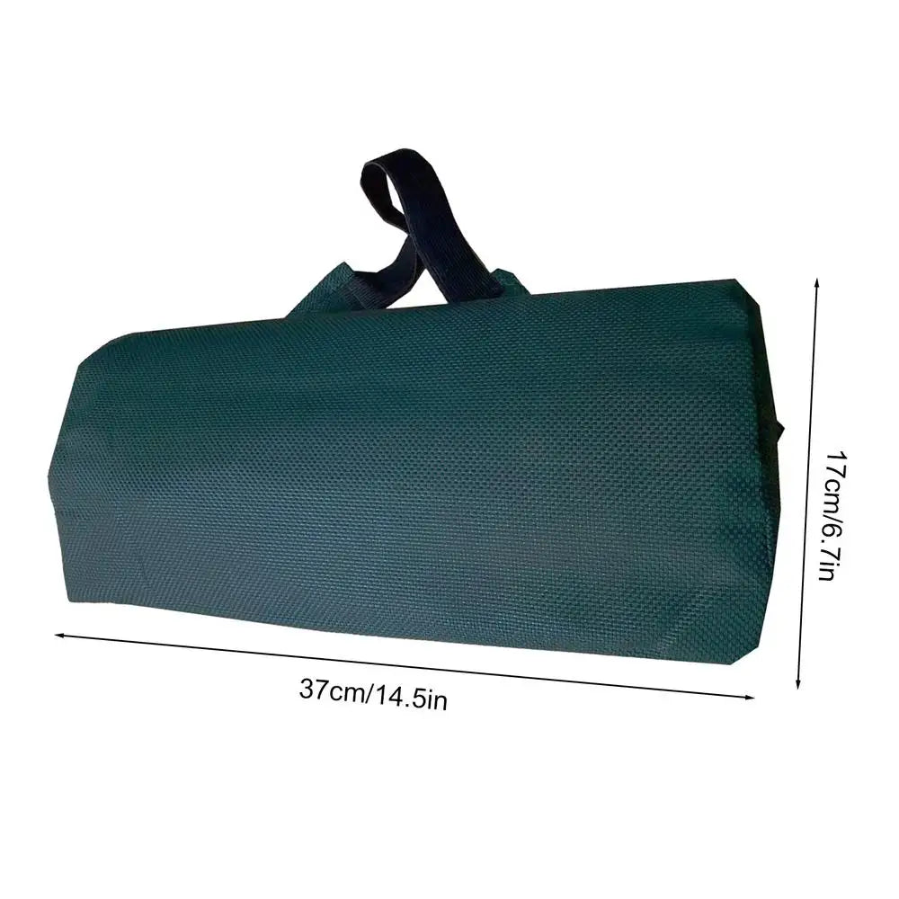 Coussin bain de soleil appui-tête cervical réglable