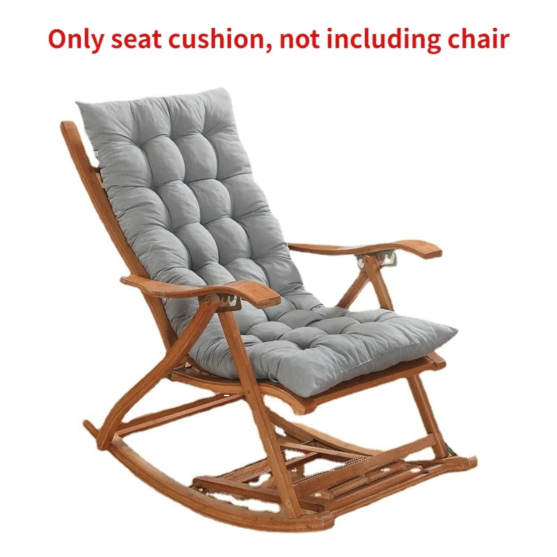 Coussin bain de soleil extérieur fauteuil jardin polyester