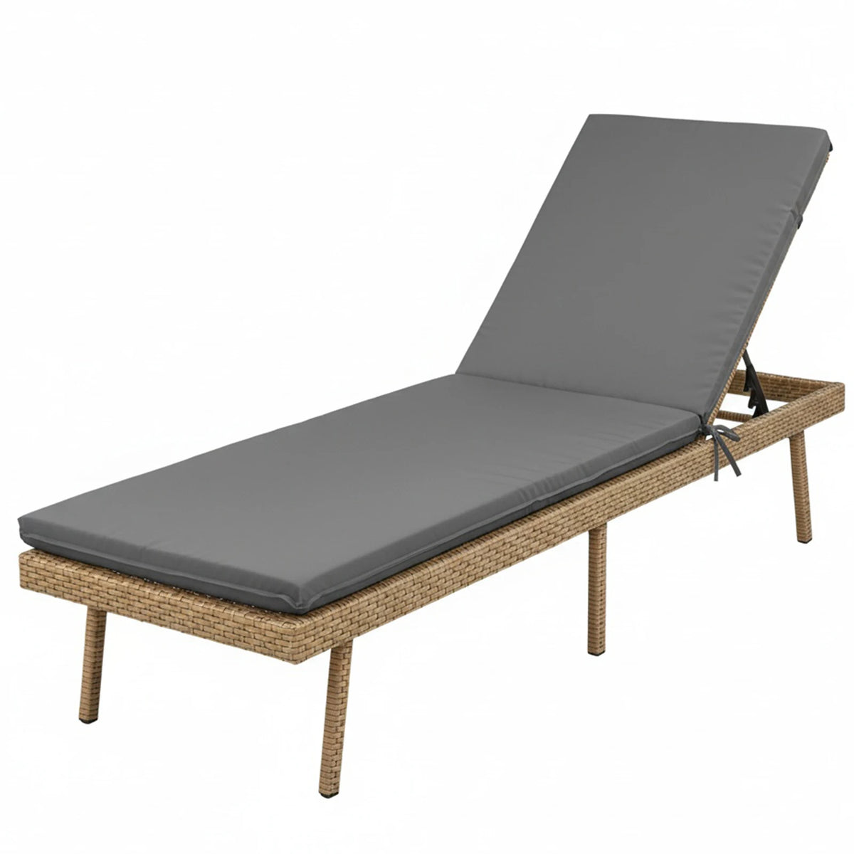 coussin bain de soleil polyester