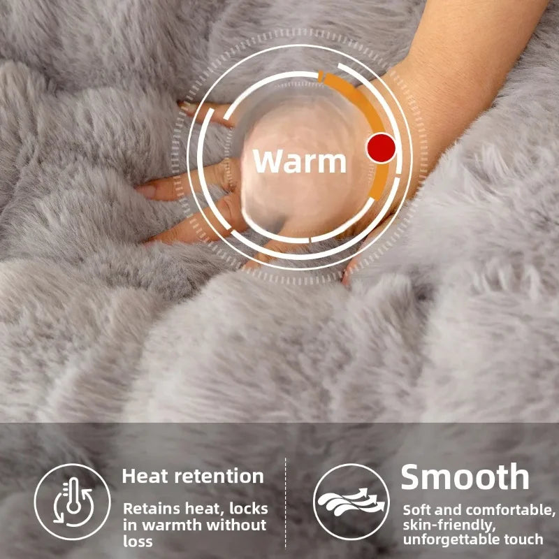 Coussin bain de soleil épais peluche dossier intégré