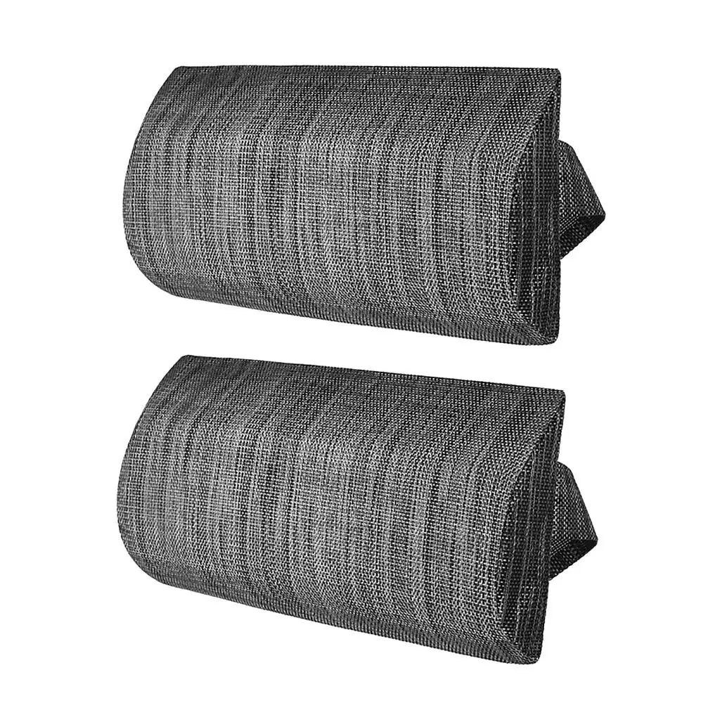 Coussin bain de soleil appui-tête nuque confortable réglable