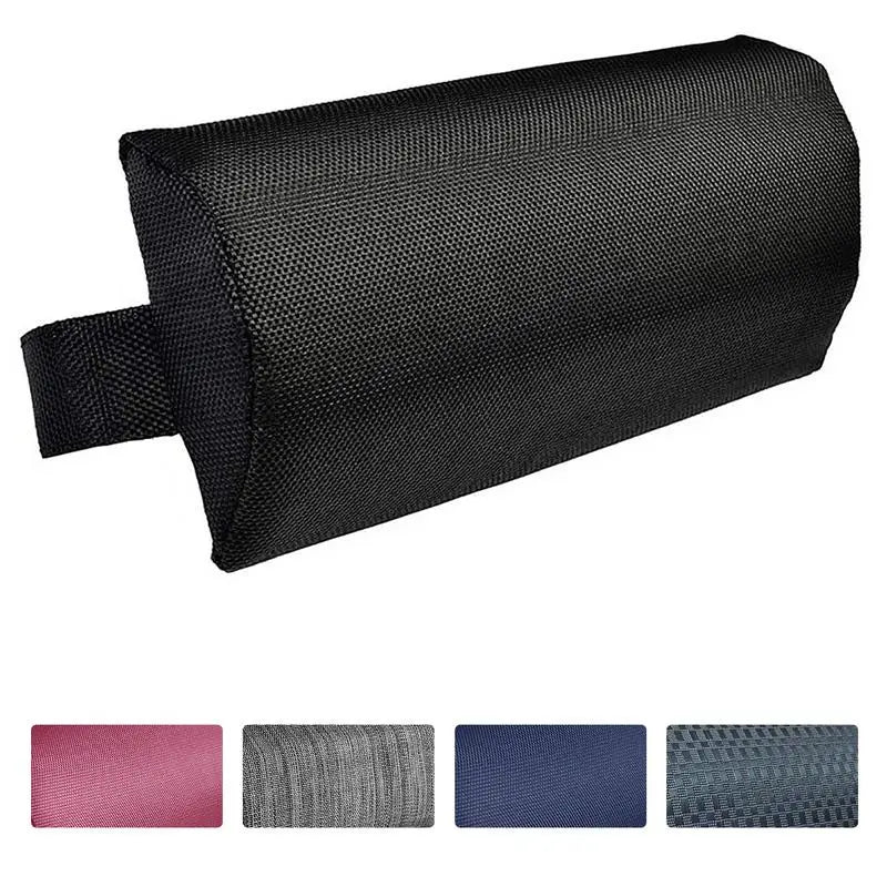 Coussin bain de soleil appui-tête nuque confort réglable.