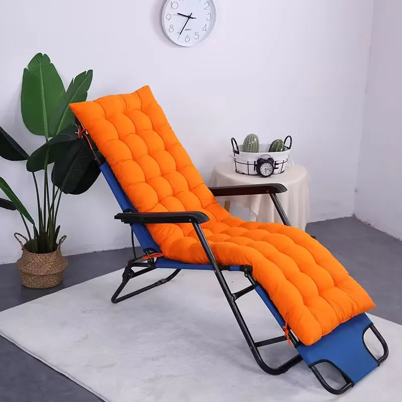Coussin bain de soleil transat chaise longue extérieur intérieur