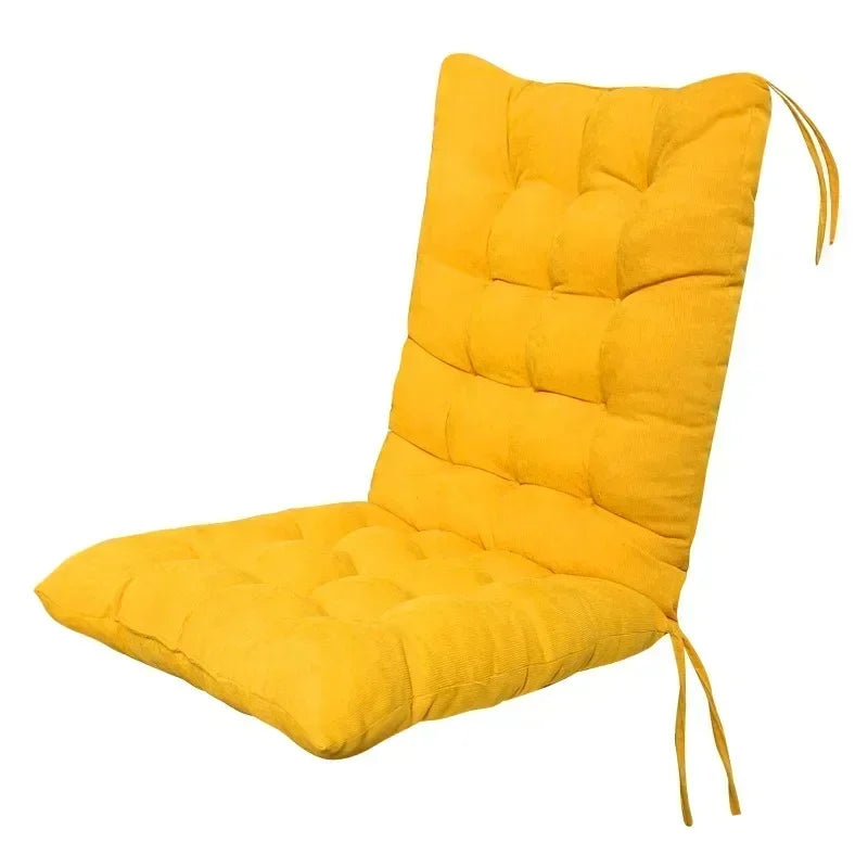 Coussin bain de soleil 45x100cm Jardin Relax Antidérapant