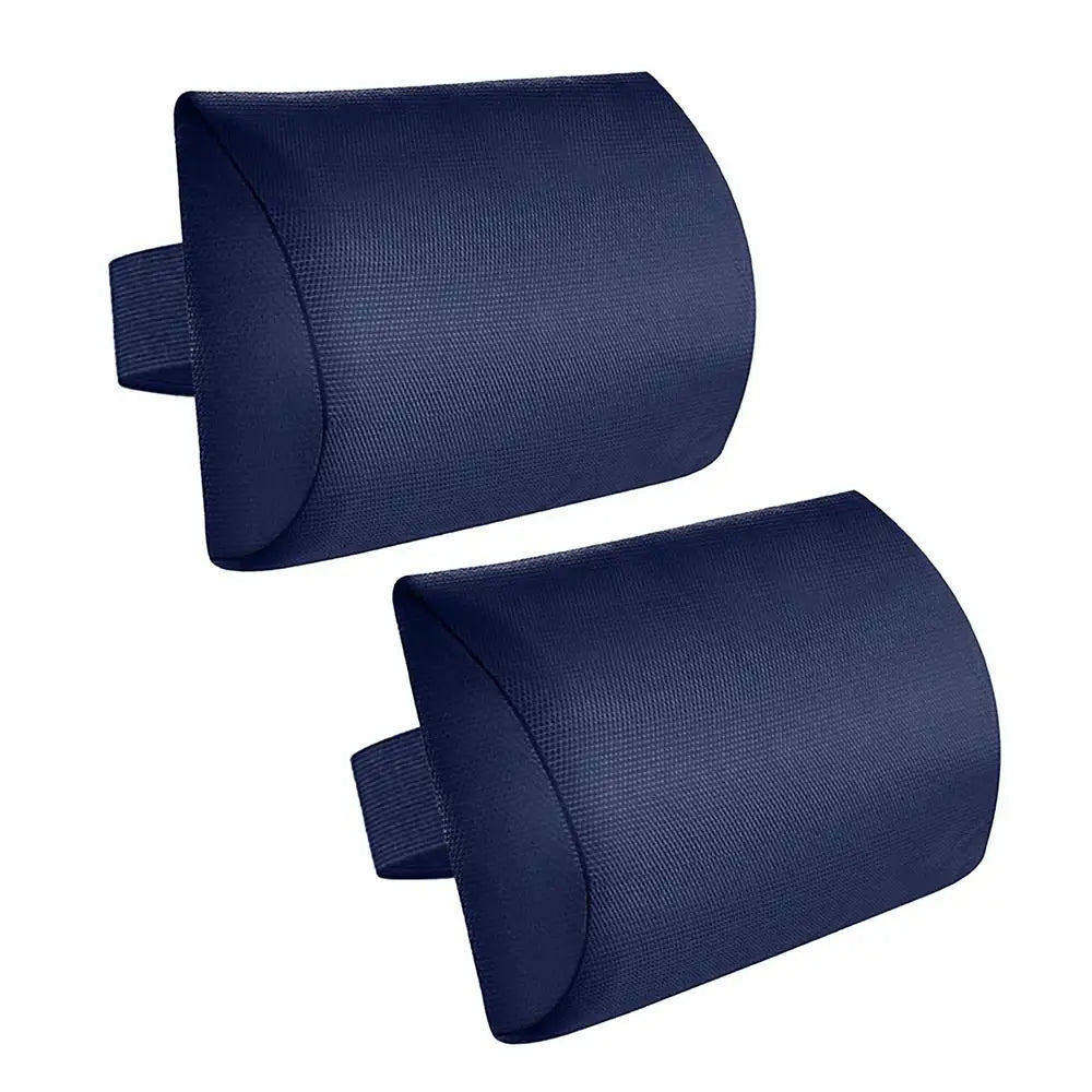 Coussin bain de soleil appui-tête réglable extérieur