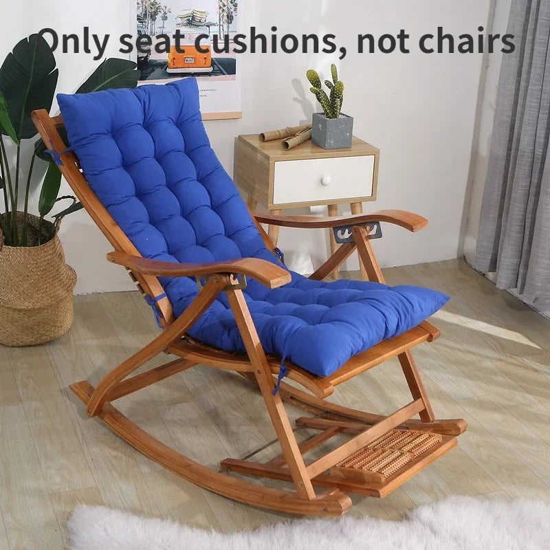 Coussin bain de soleil relax jardin extérieur osier