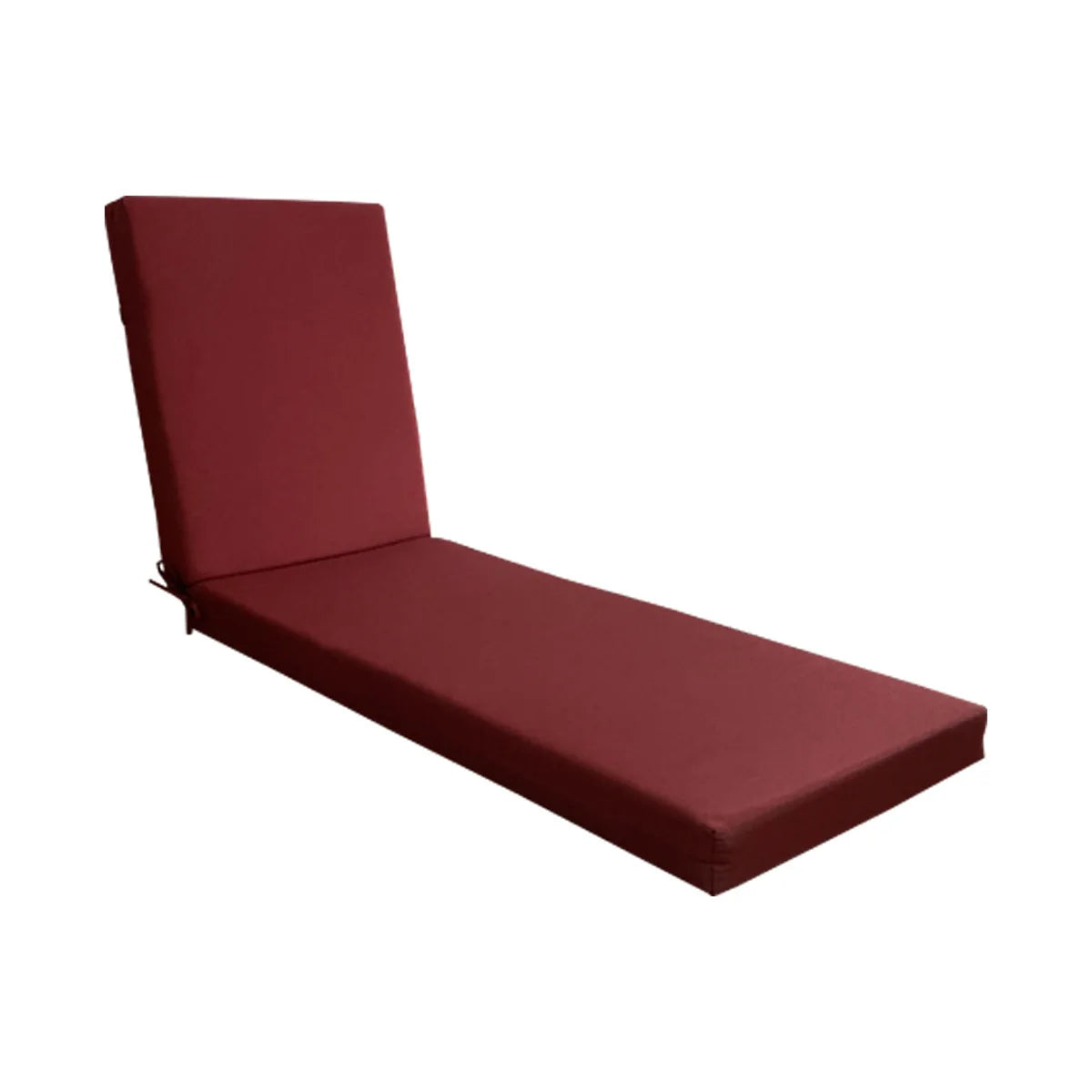 Coussin bain de soleil extérieur imperméable mousse